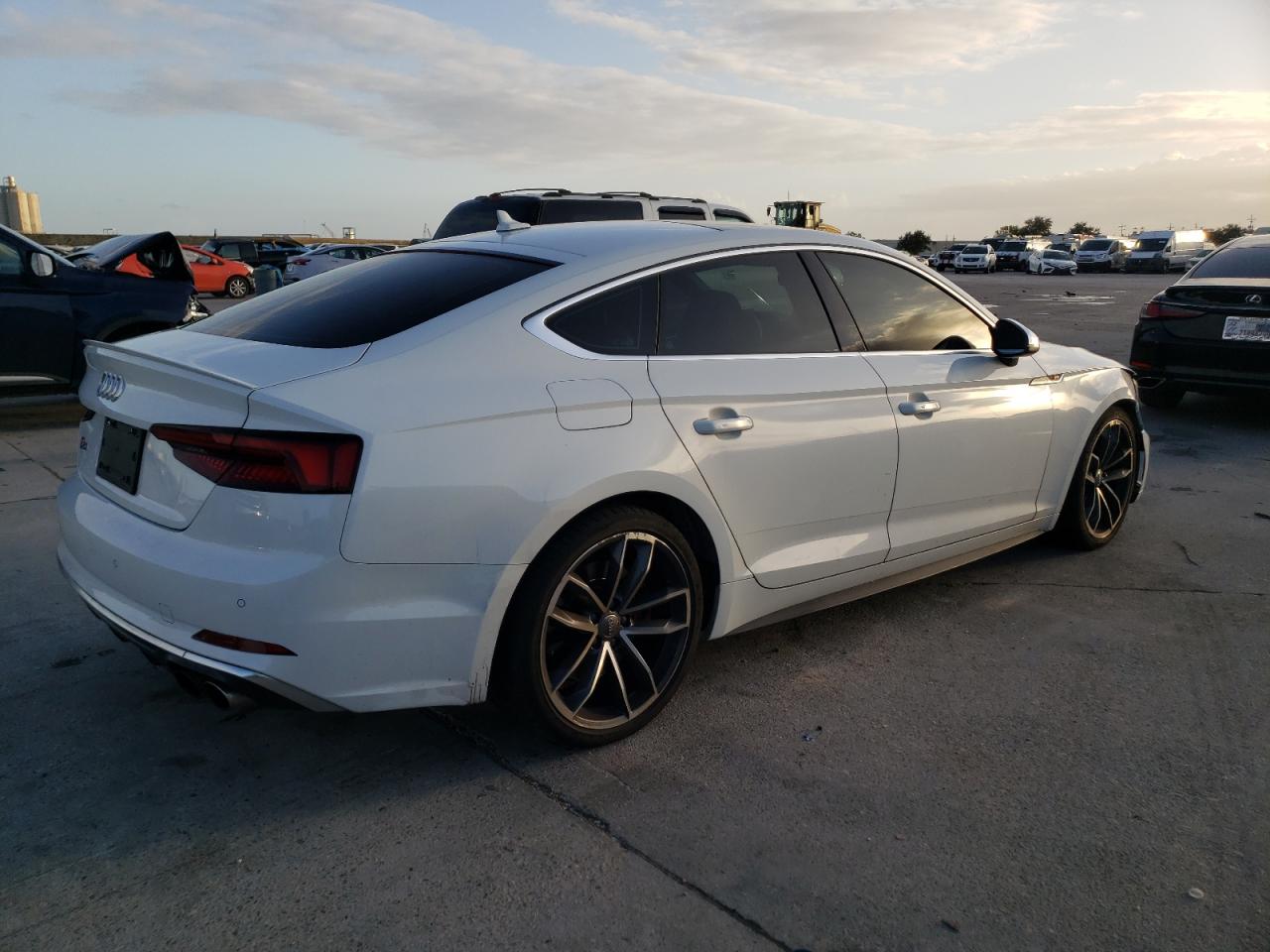2019 Audi RS5 - Image 3