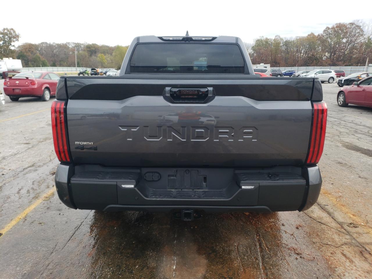 2024 Toyota Tundra Crewmax Limited VIN: 5TFWA5DB3RX149149 Lot: 79410604