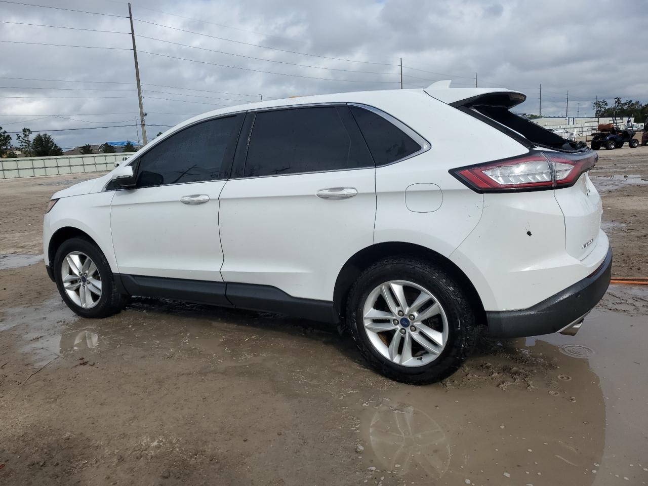 2017 Ford Edge - Image 2