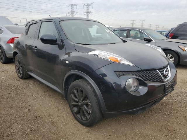  NISSAN JUKE 2014 Black