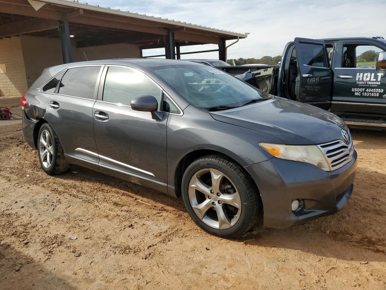 2011 Toyota Venza VIN: 4T3ZK3BB8BU041928 Lot: 80242034