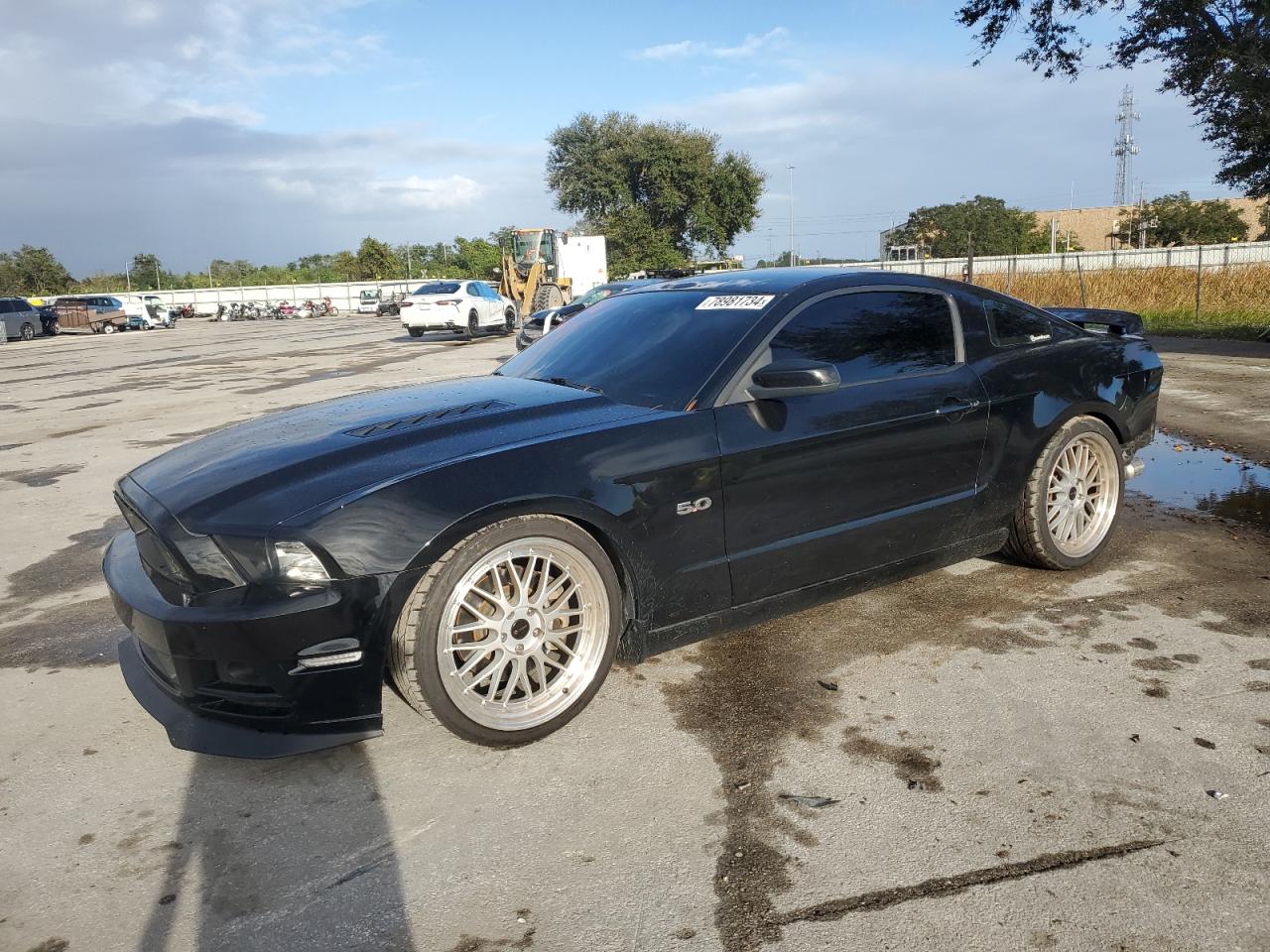 2014 Ford Mustang - Image 1