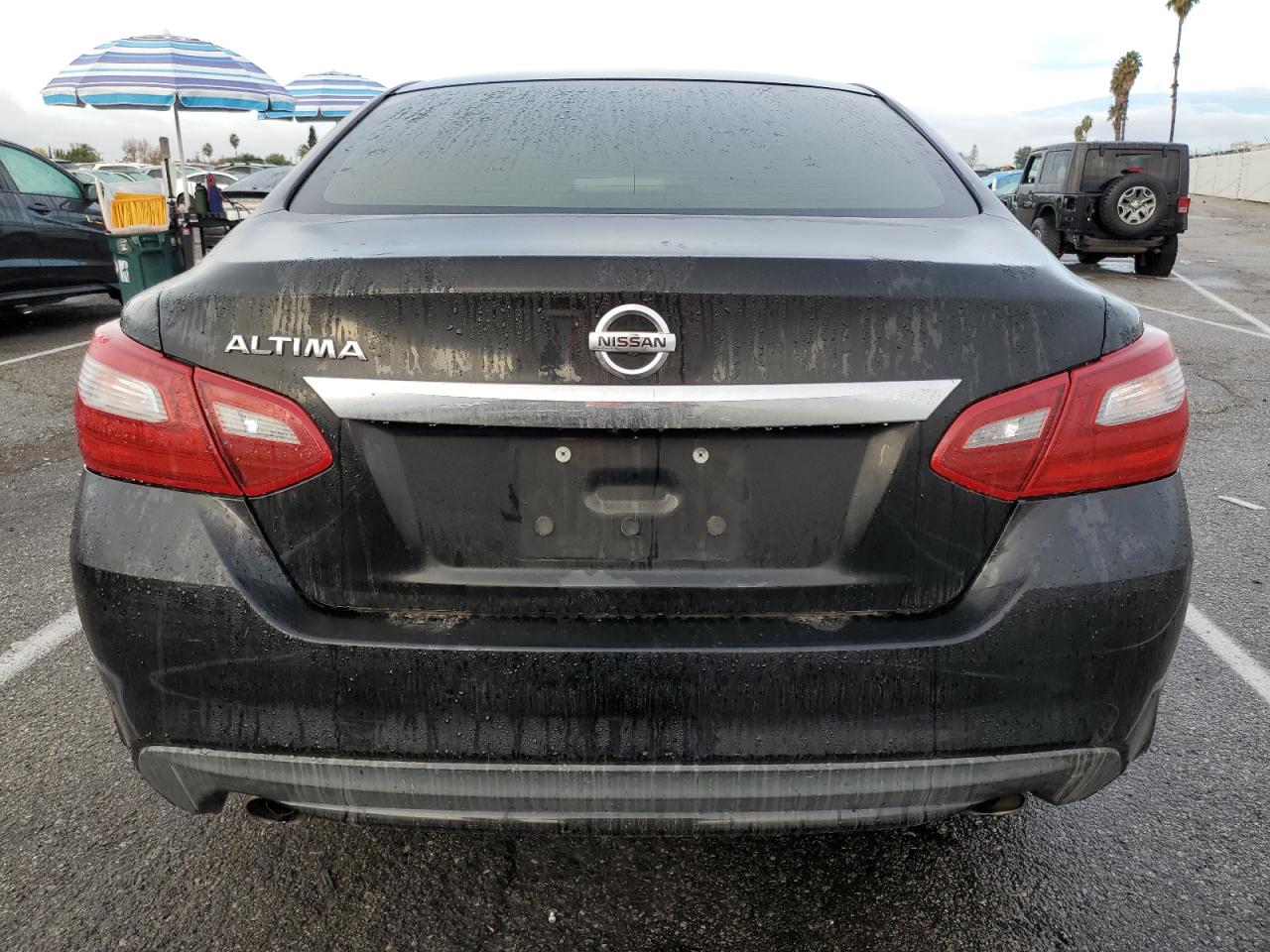 VIN 1N4AL3AP6JC152315 2018 NISSAN ALTIMA no.6