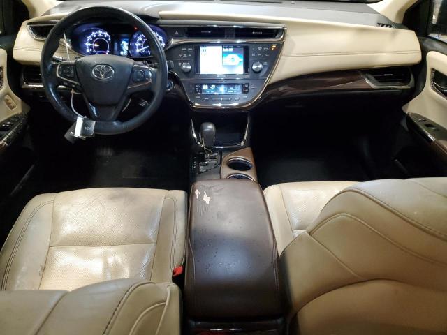  TOYOTA AVALON 2014 Czerwony