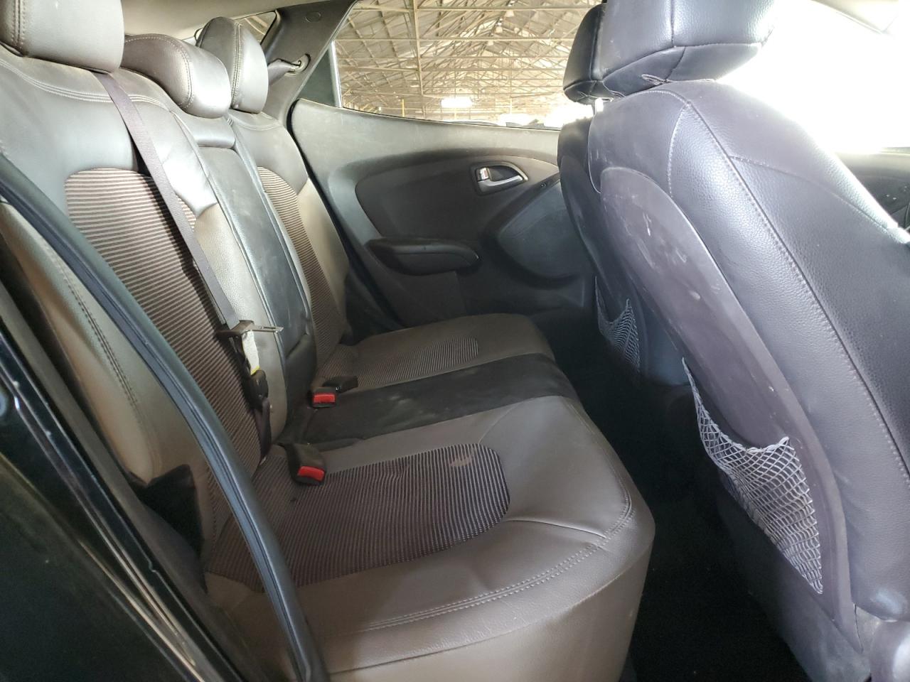 2013 Hyundai Tucson - Image 10