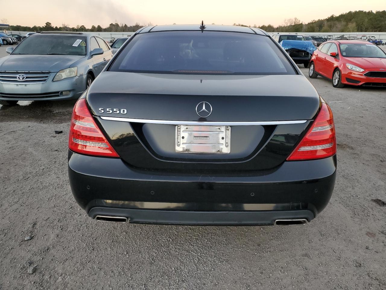 2010 Mercedes-Benz S 550 VIN: WDDNG7BB8AA325750 Lot: 80366164