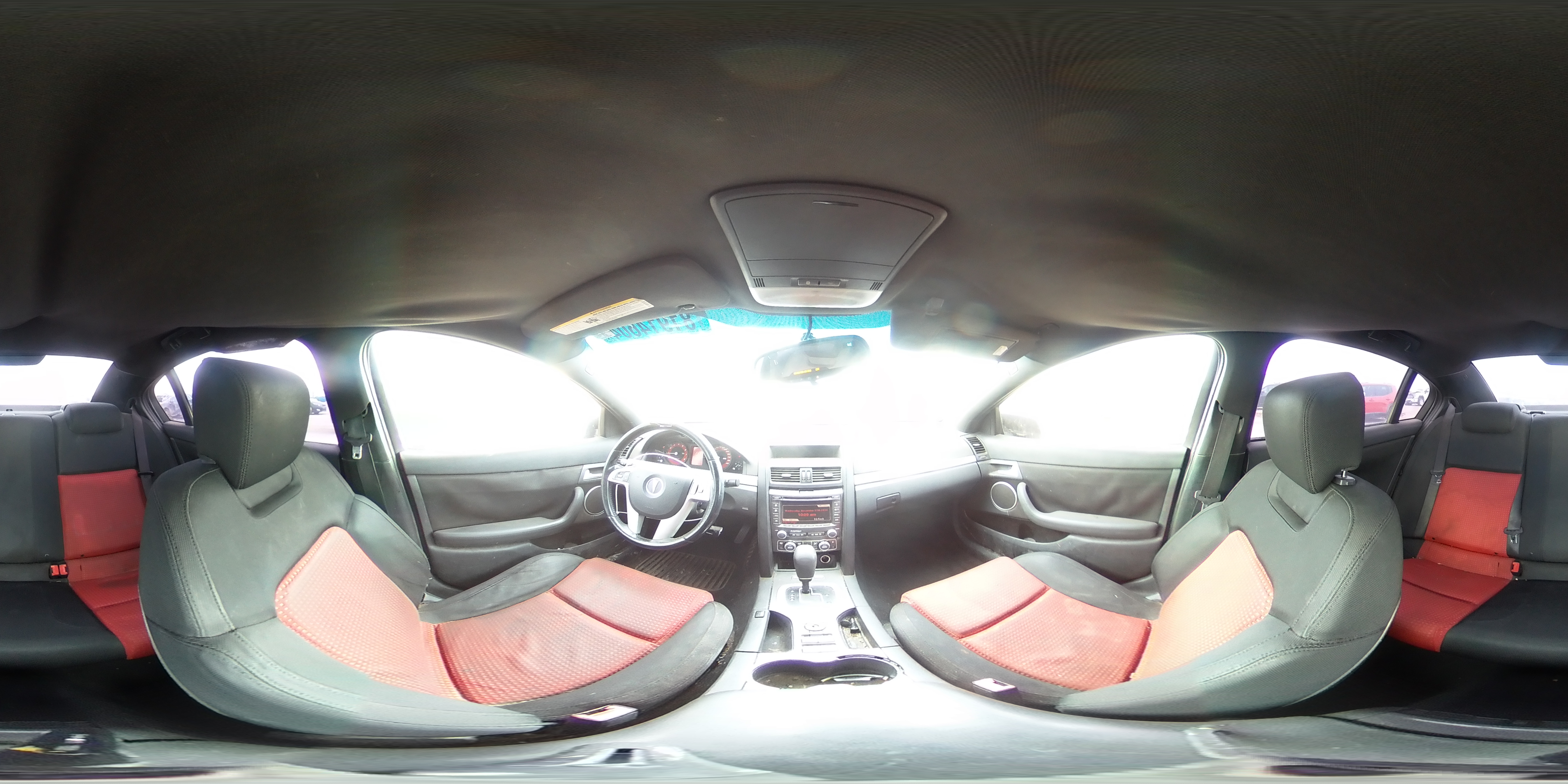 2009 Pontiac G8 - Image 12