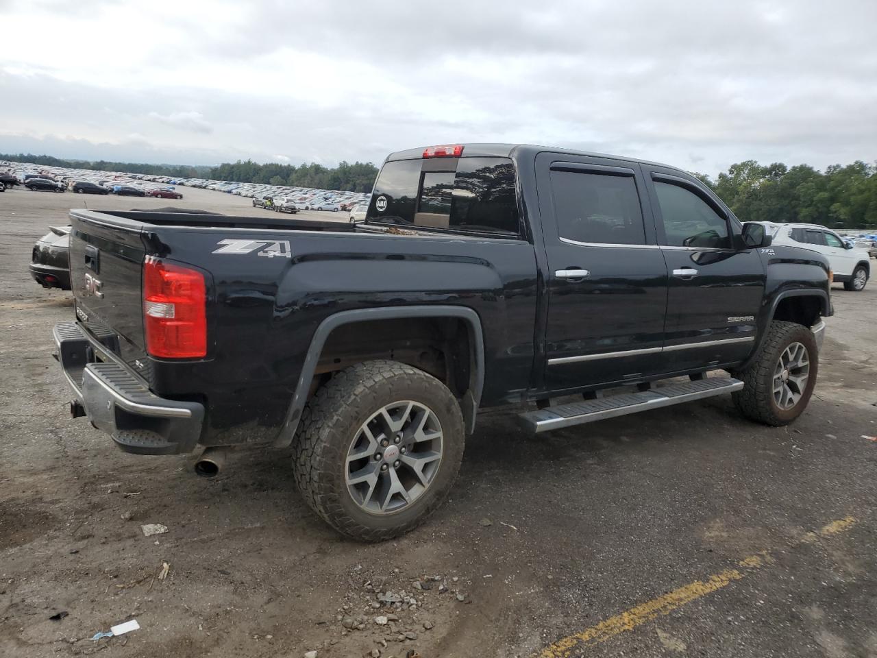 2015 GMC Sierra - Image 3