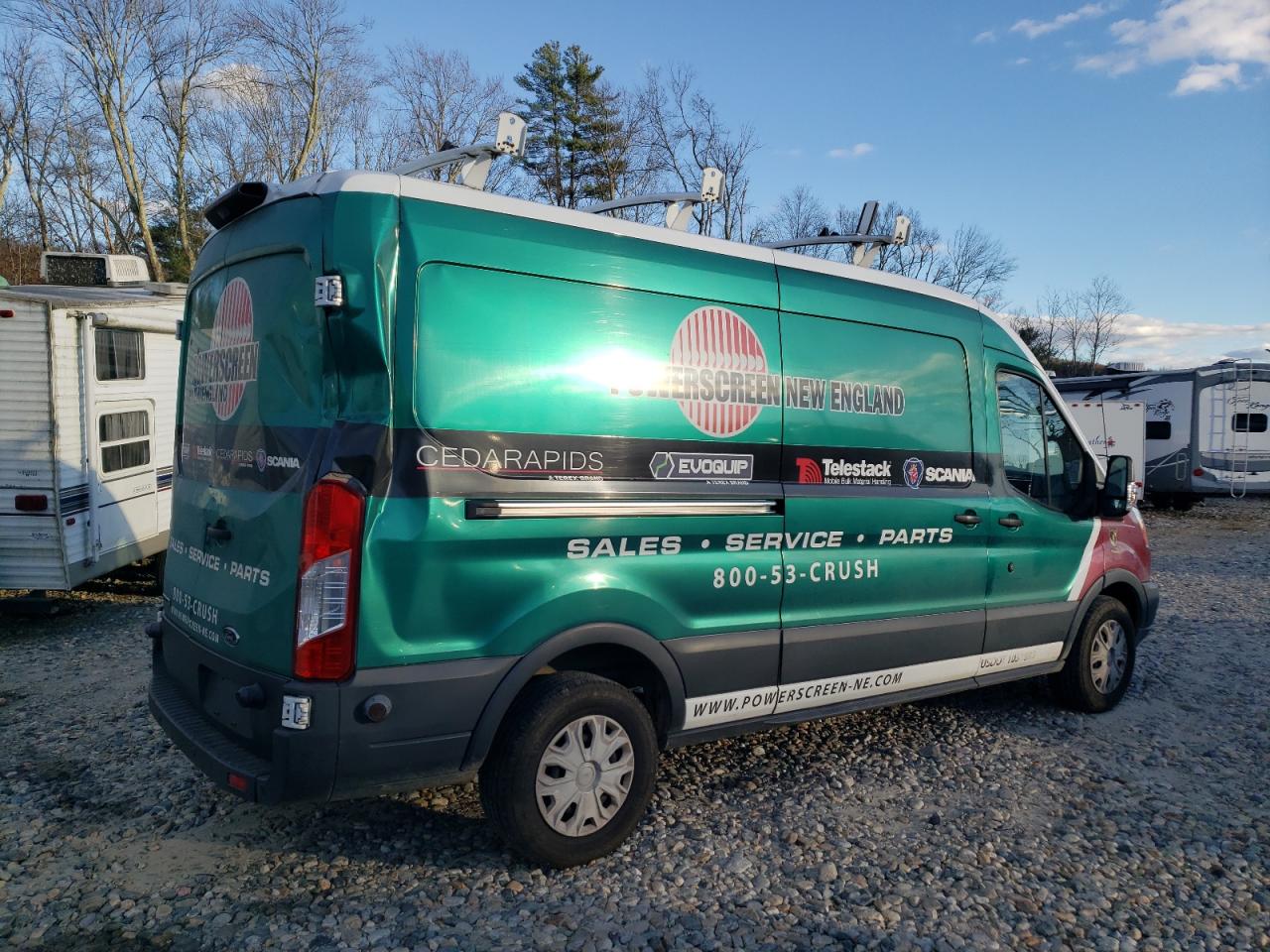 2018 Ford Transit - Image 3