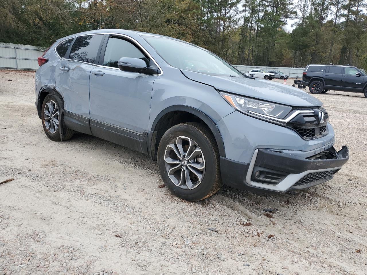 2021 Honda CR-V - Image 4