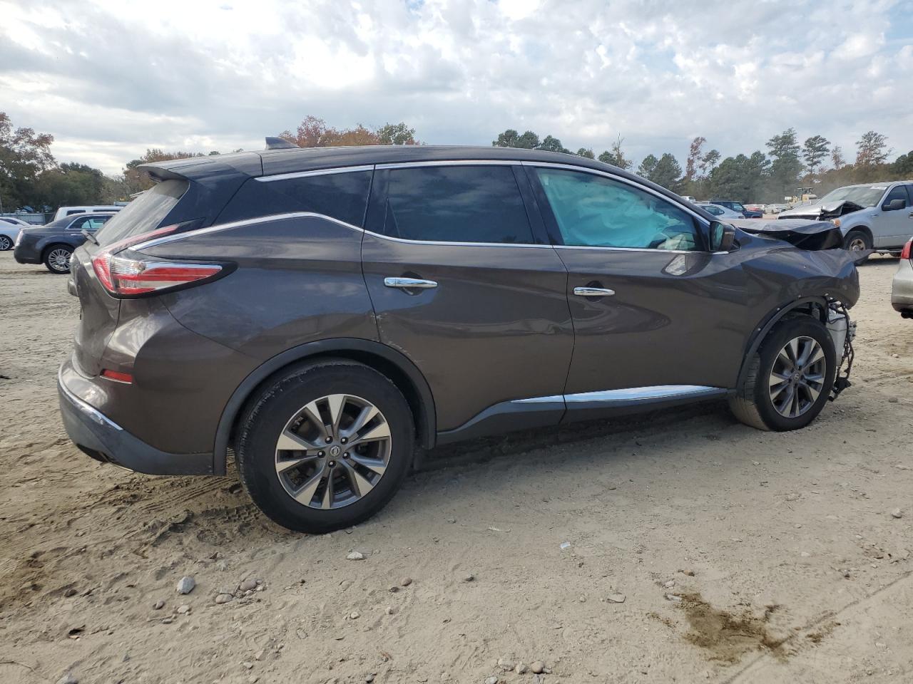 2018 Nissan Murano - Image 3