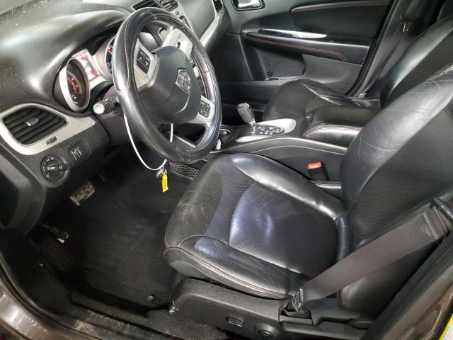  DODGE JOURNEY 2014 Szary