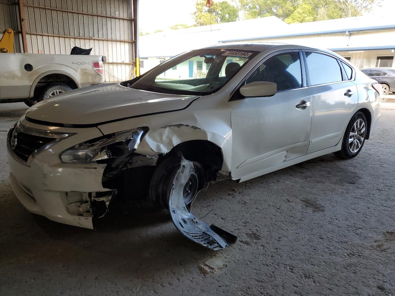 2014 Nissan Altima - Image 1