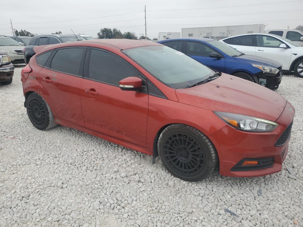 2018 Ford Focus - Image 4