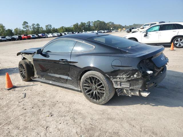  FORD MUSTANG 2017 Czarny