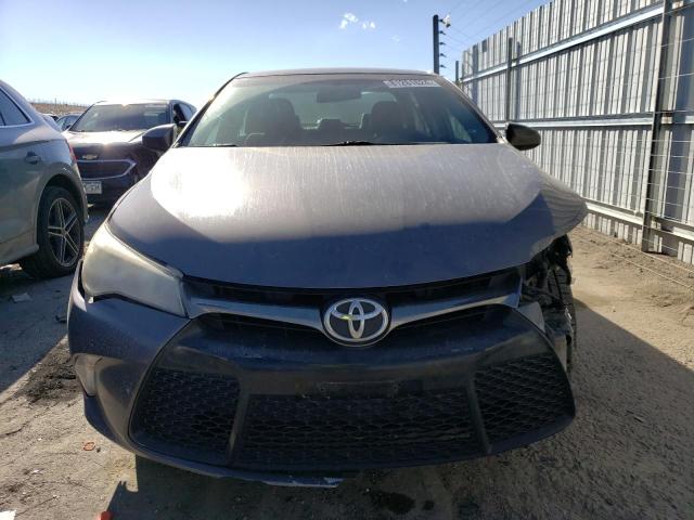  TOYOTA CAMRY 2016 Gray