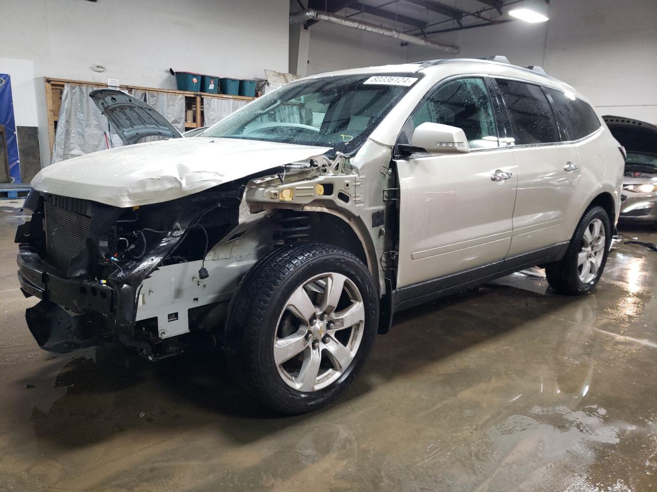 2016 CHEVROLET TRAVERSE