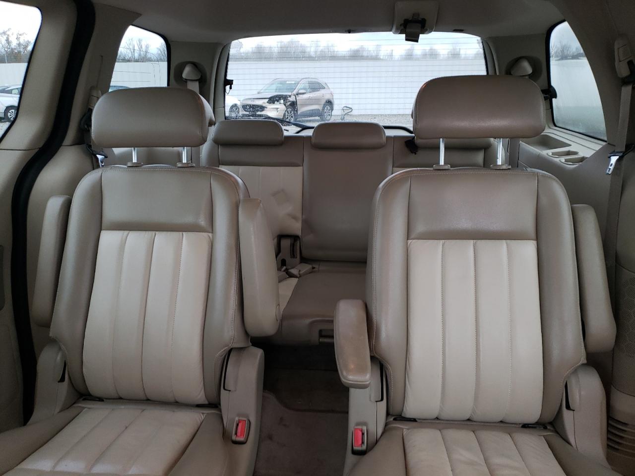 2005 Mercury Monterey - Image 10