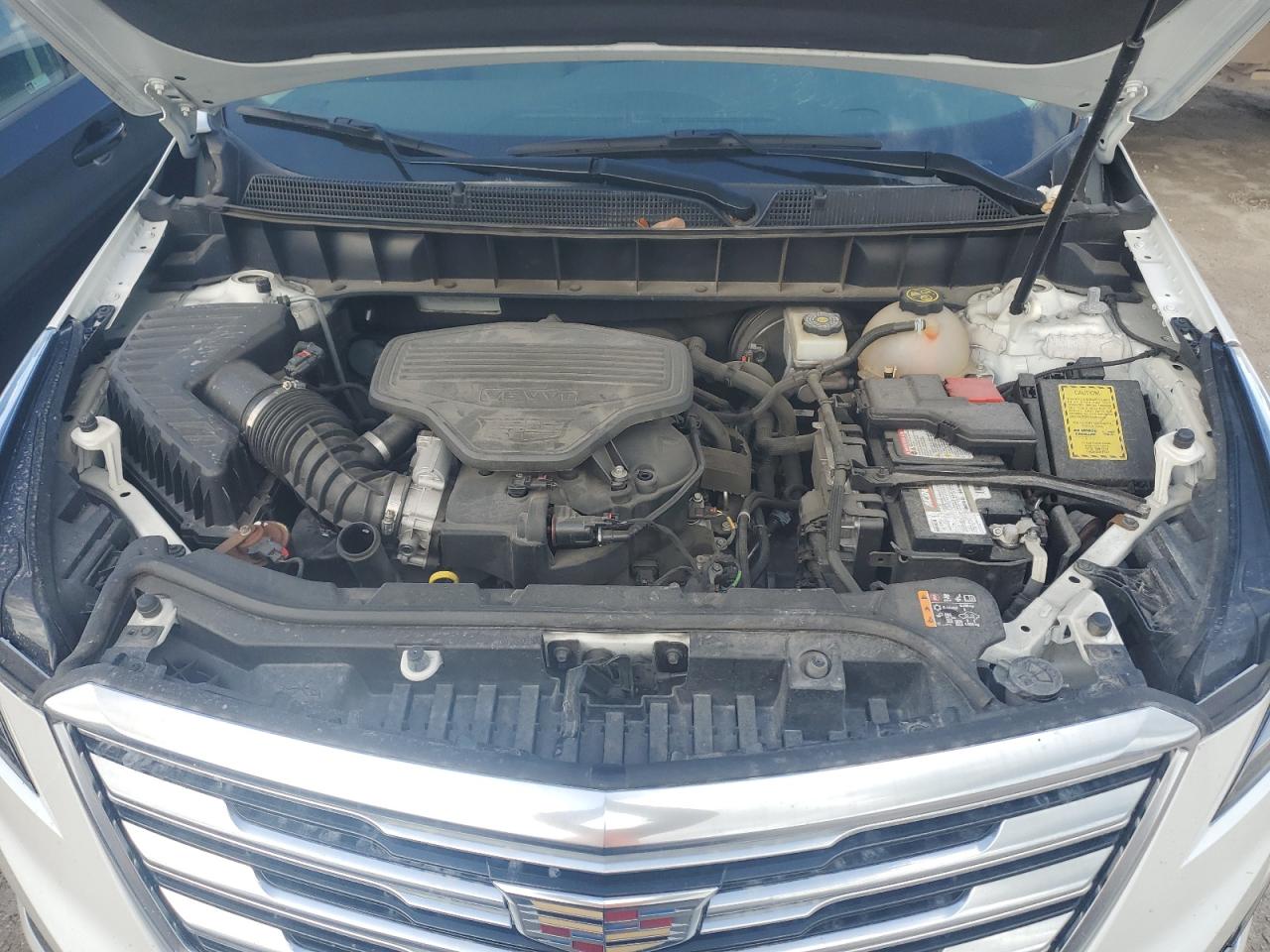 2019 Cadillac XT5 - Image 12