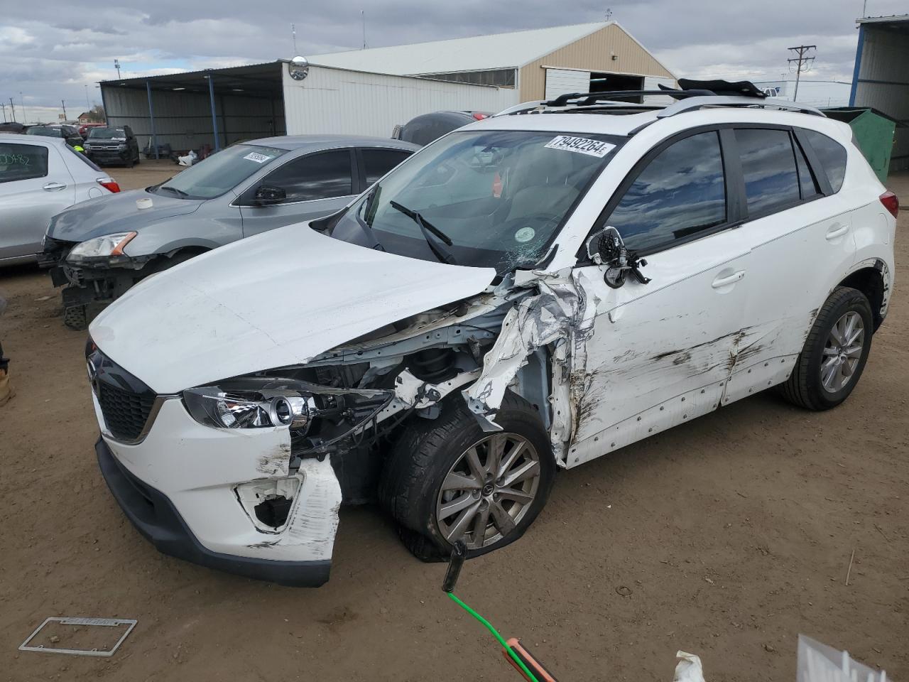 2015 Mazda CX-5 - Image 1
