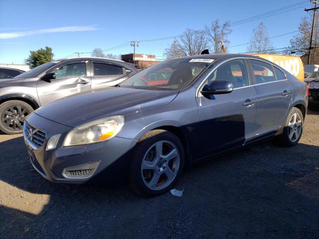 2012 Volvo S60 T5 за продажба в New Britain, CT - Front End