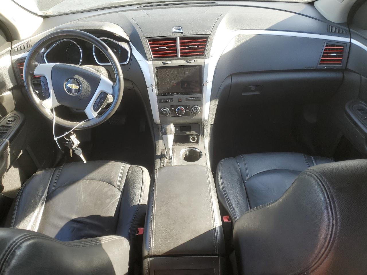 2011 Chevrolet Traverse - Image 8