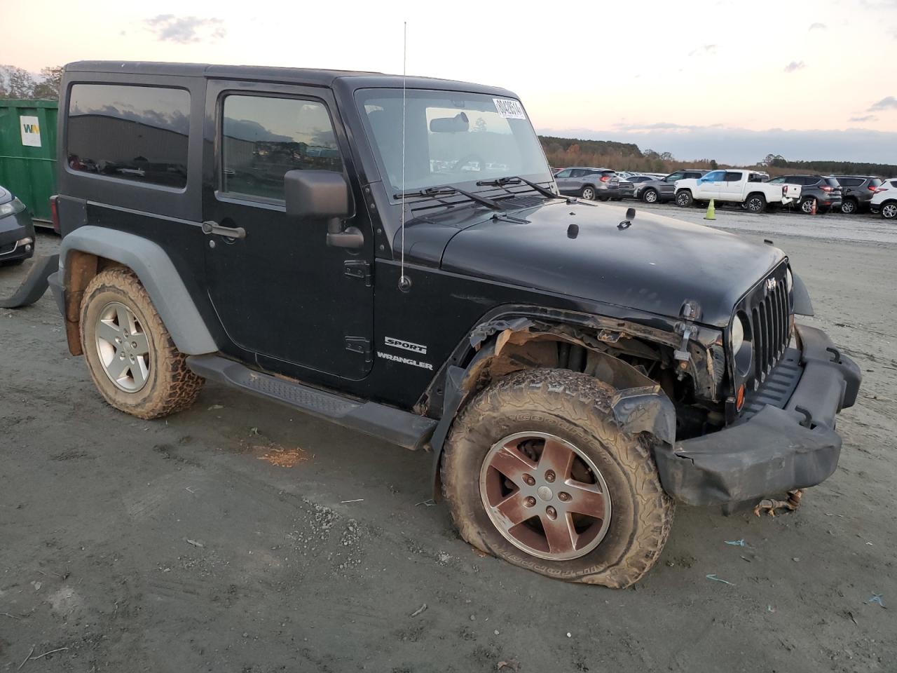 2012 Jeep Wrangler - Image 4