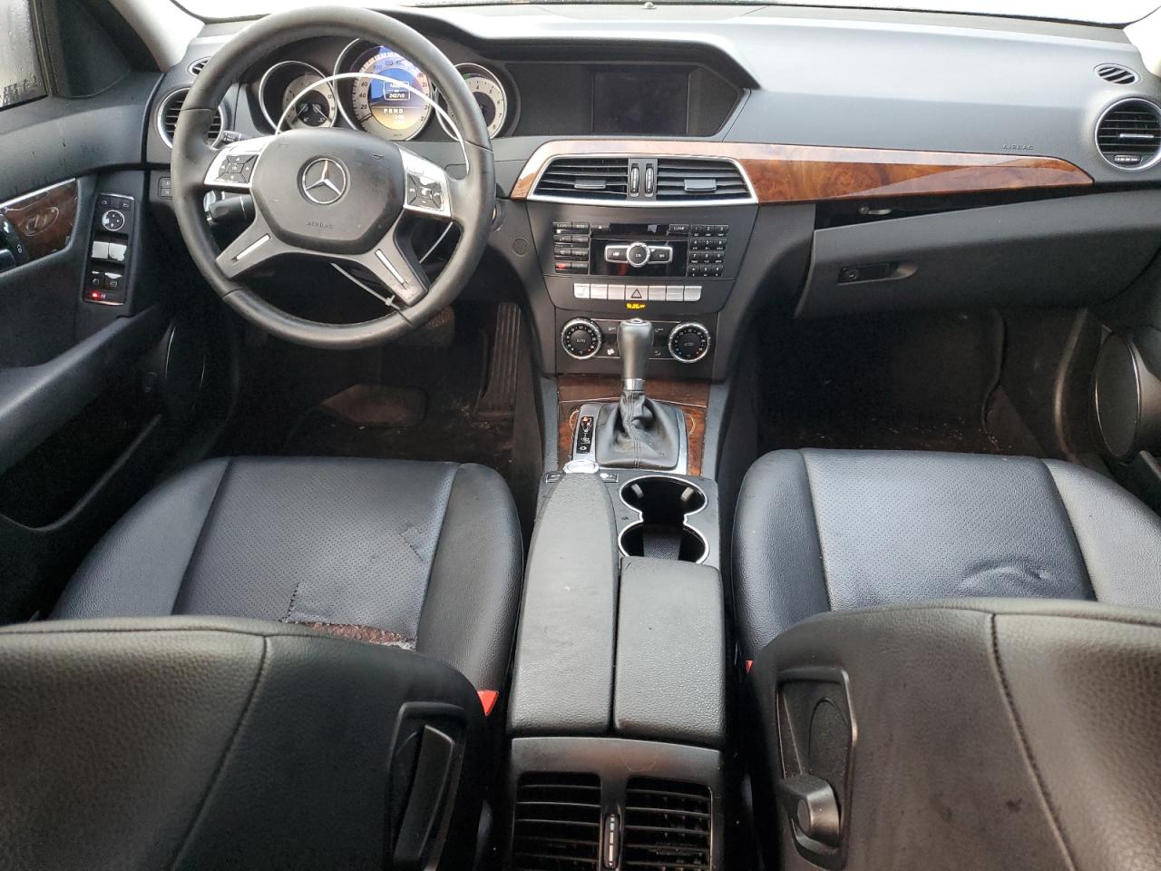 2012 Mercedes-Benz C-klasse - Image 8