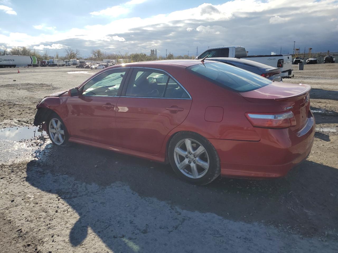 2008 Toyota Camry - Image 2