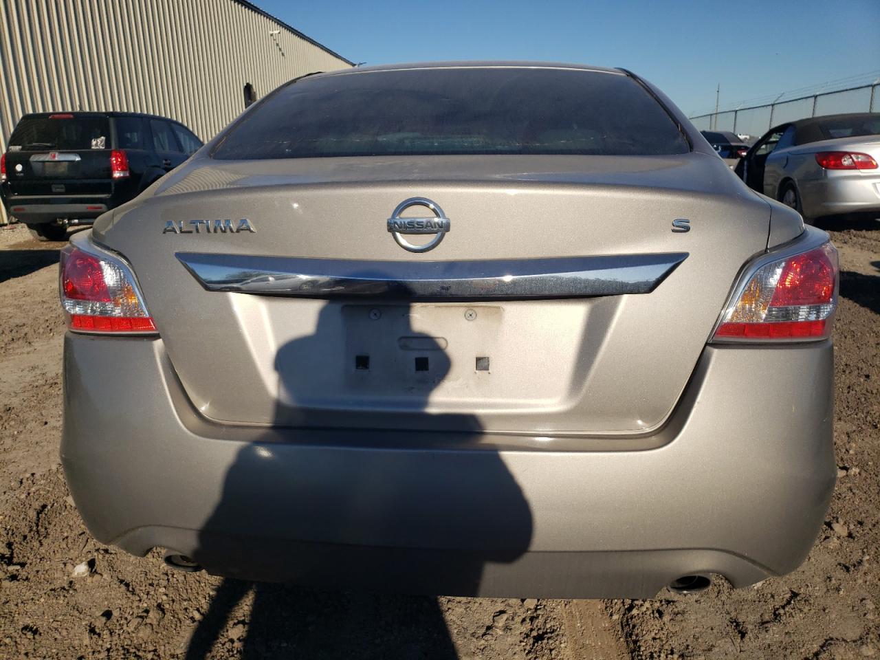 2015 Nissan Altima 2.5 VIN: 1N4AL3AP5FN325804 Lot: 80265194