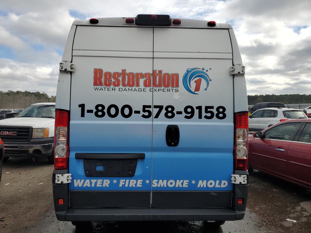 2017 RAM ProMaster City - Image 6