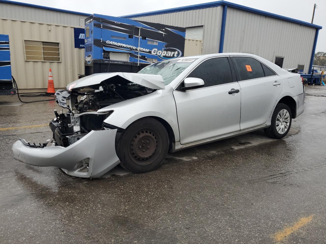 2012 Toyota Camry - Image 1