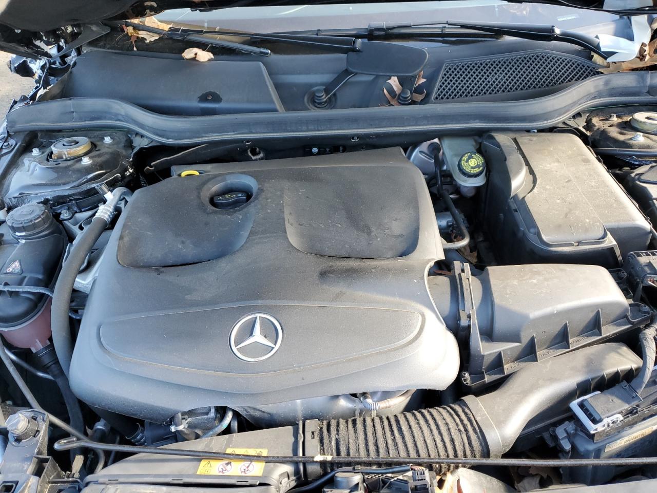 2018 Mercedes-Benz CLA-klasse - Image 11