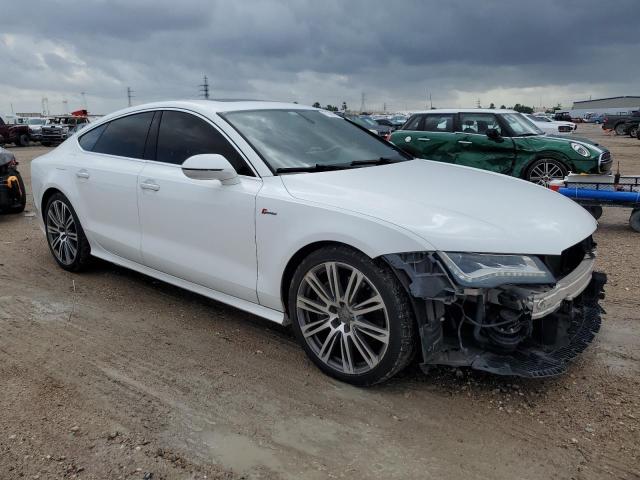  AUDI A7 2013 Белы