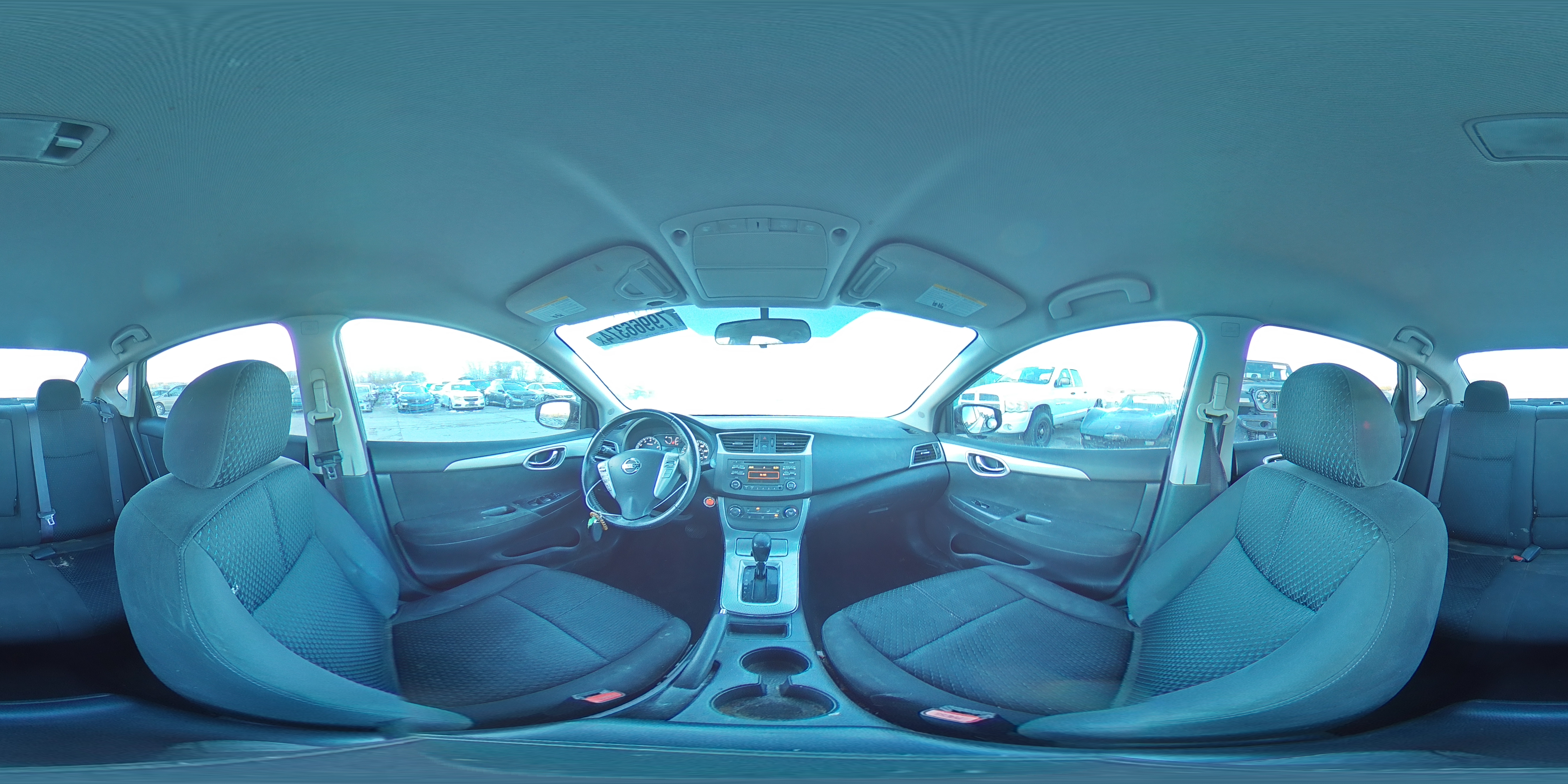 2014 Nissan Sentra - Image 14