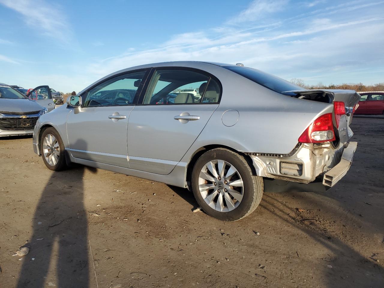 2010 Honda Civic - Image 2