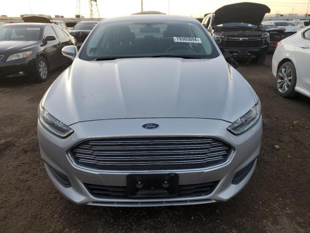  FORD FUSION 2014 Серебристый