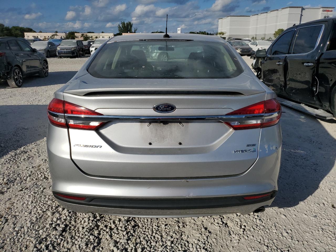 2018 Ford Fusion - Image 6