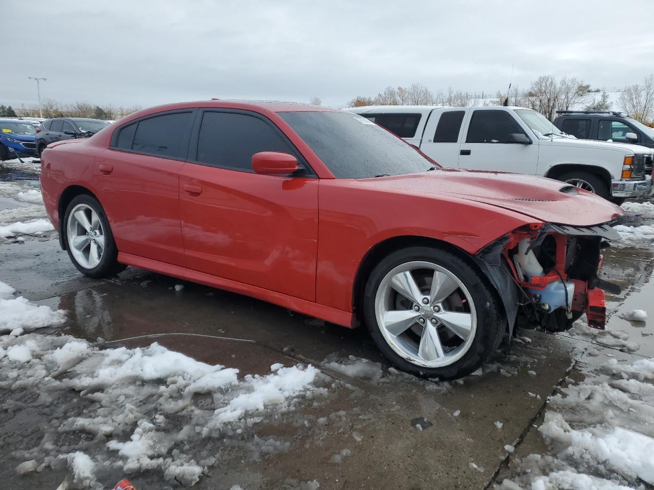 2016 Dodge Charger - Image 4