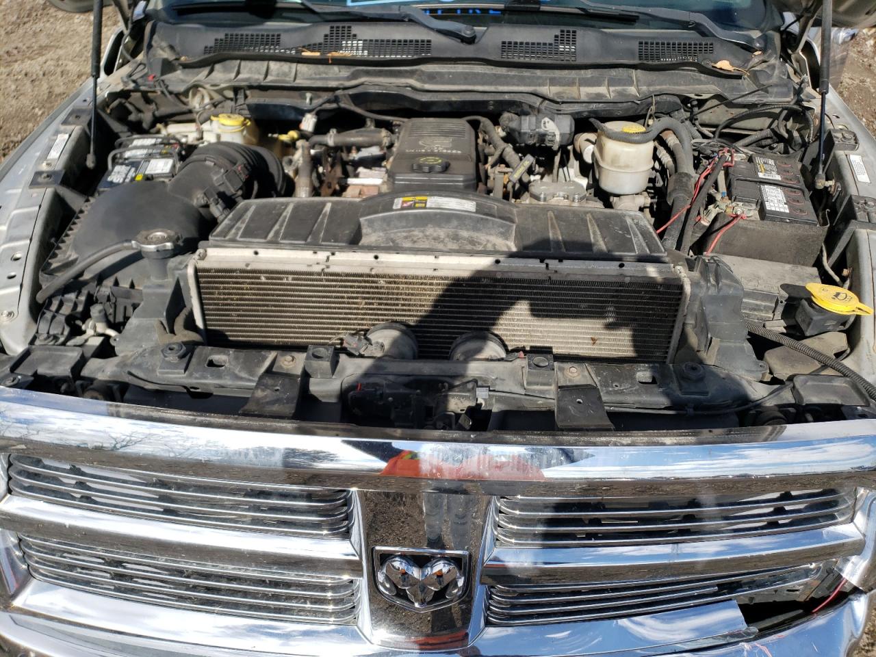 2012 Dodge Ram 3500 Laramie VIN: 3C63DRML8CG294801 Lot: 79948524