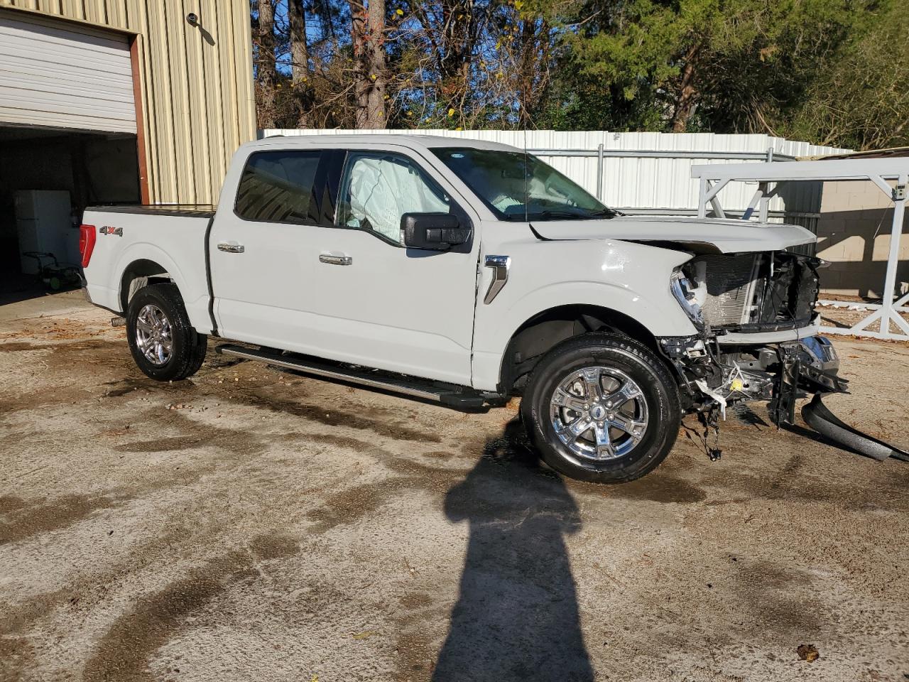 2023 Ford F-150 - Image 4
