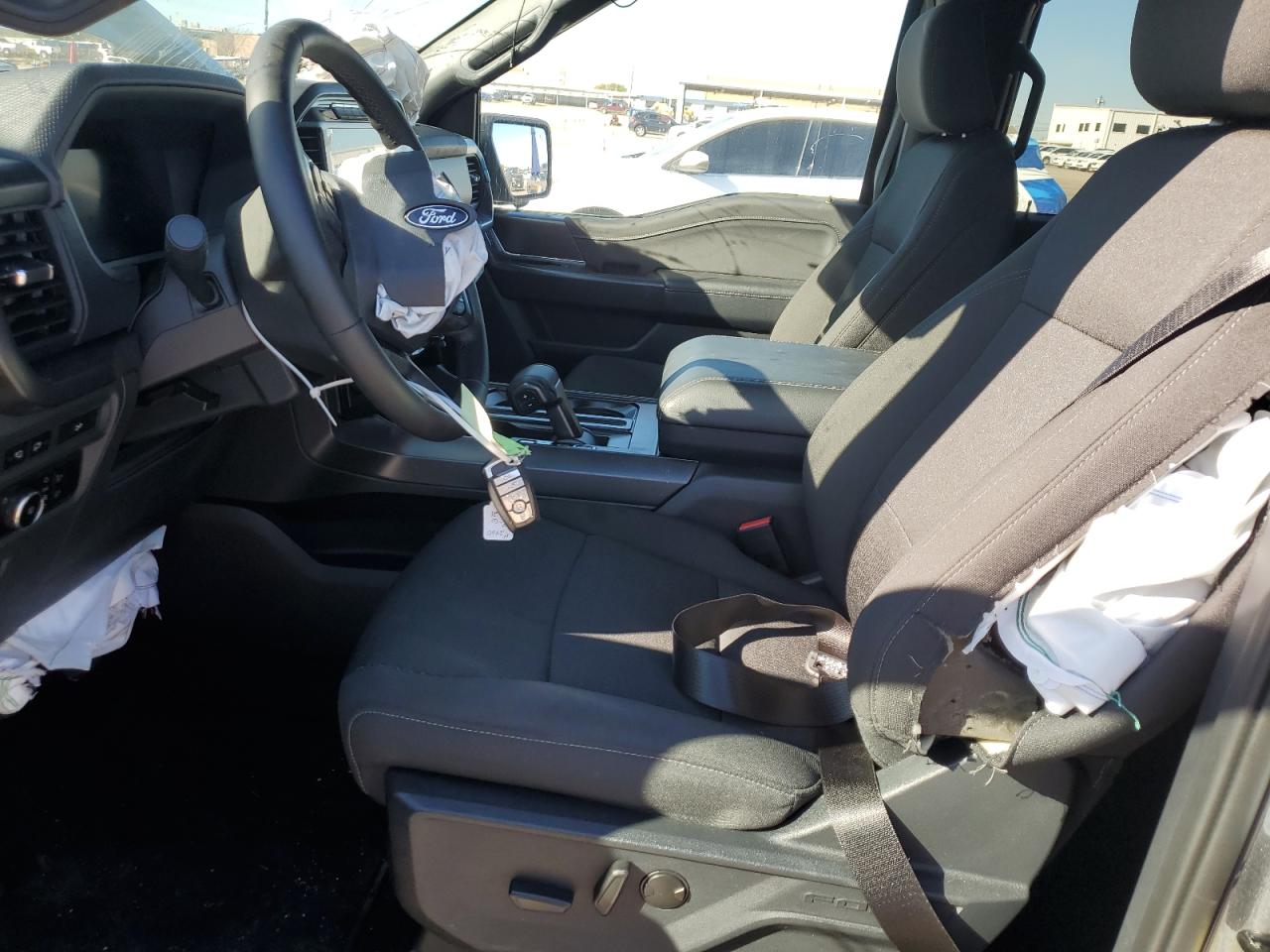 2024 Ford F150 Xlt VIN: 1FTEW3KP3RKD68433 Lot: 80077084