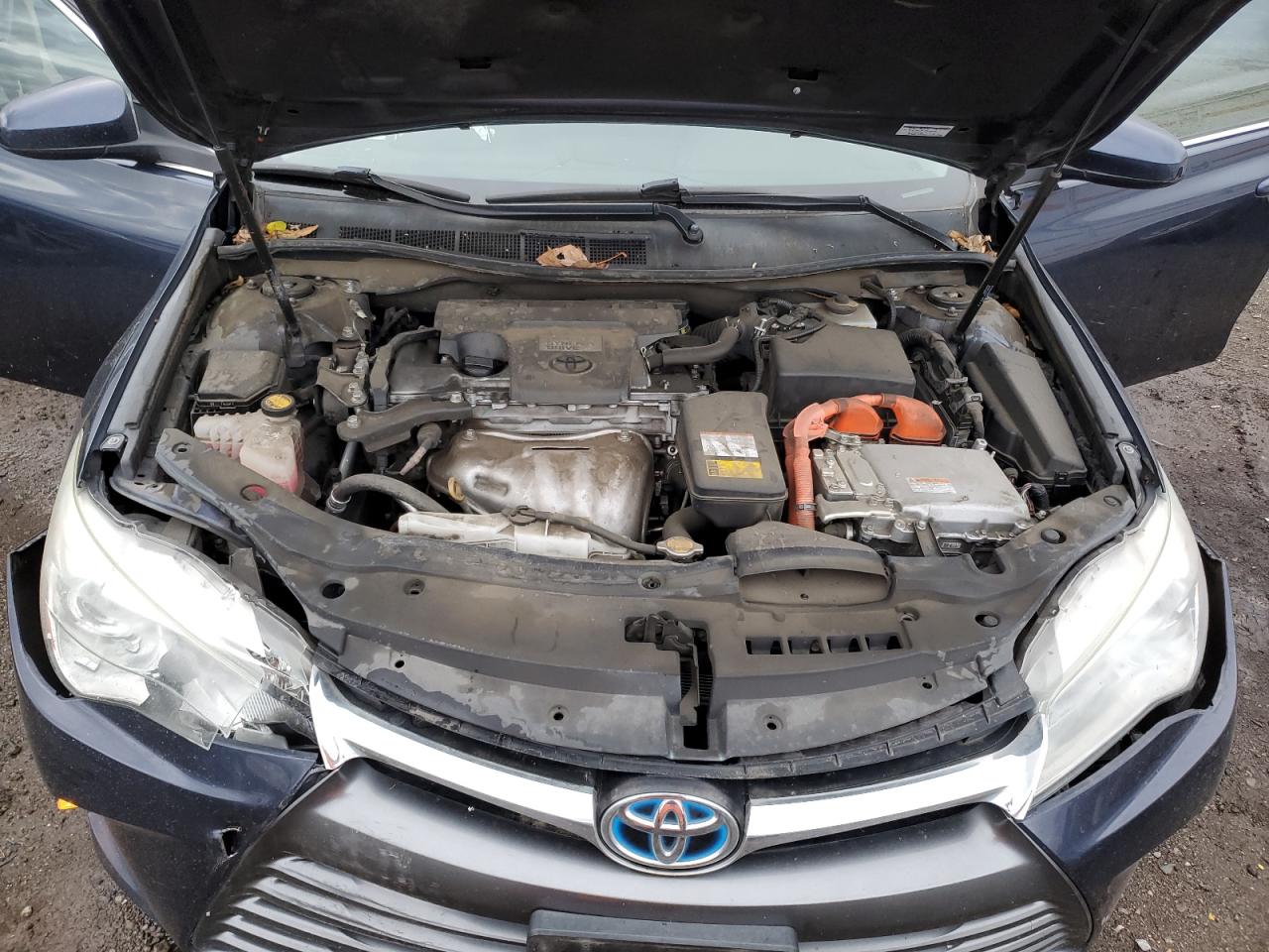 2015 Toyota Camry - Image 13