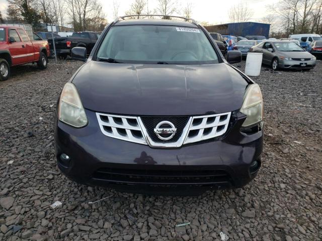  NISSAN ROGUE 2013 Charcoal