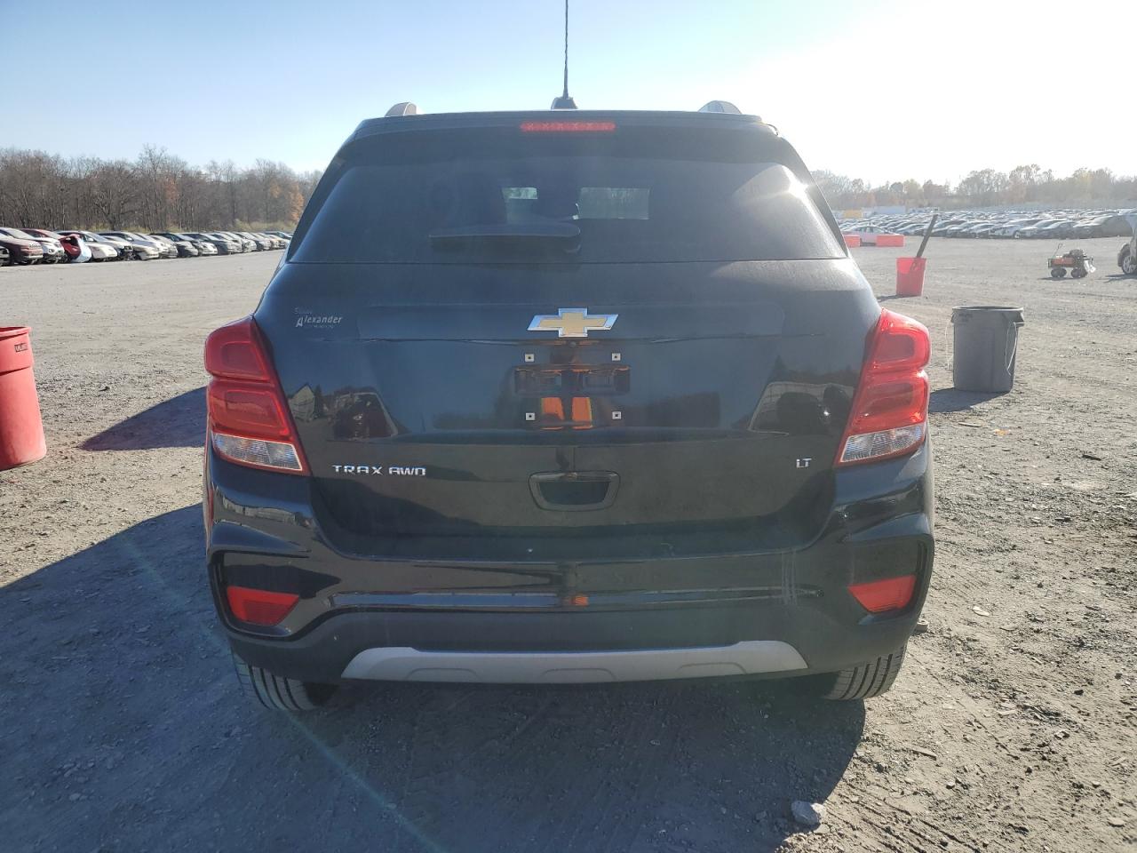 2020 Chevrolet Trax - Image 6