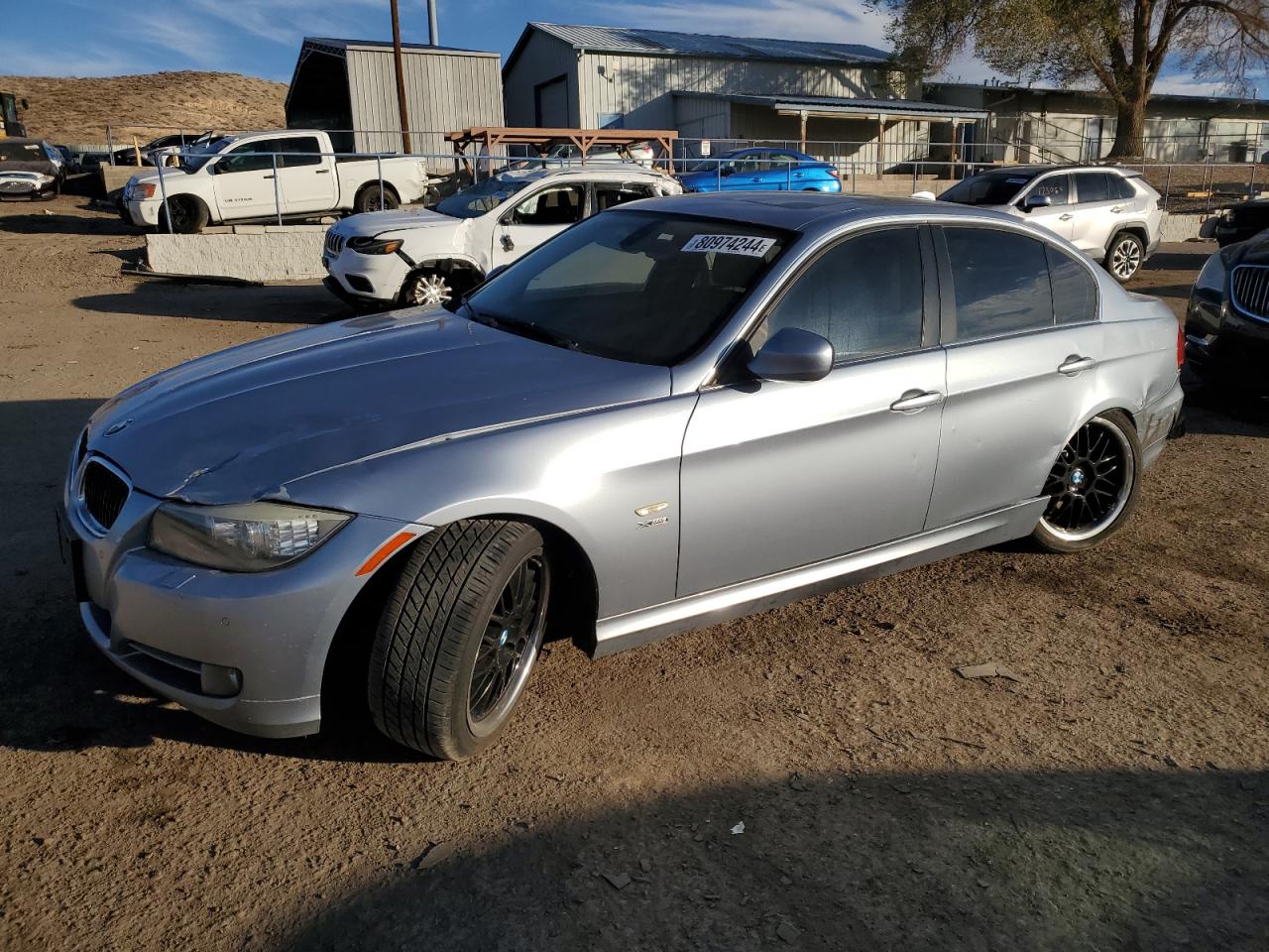 2011 BMW 3er - Image 1