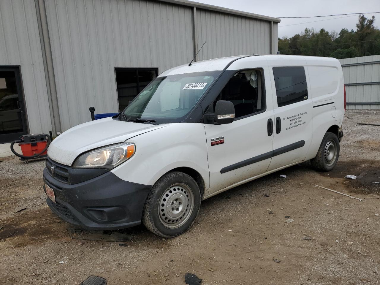2016 RAM ProMaster City - Image 1