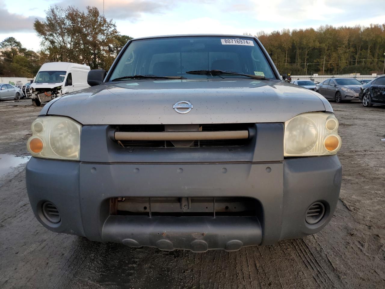 2002 Nissan Navara (Frontier) - Image 5