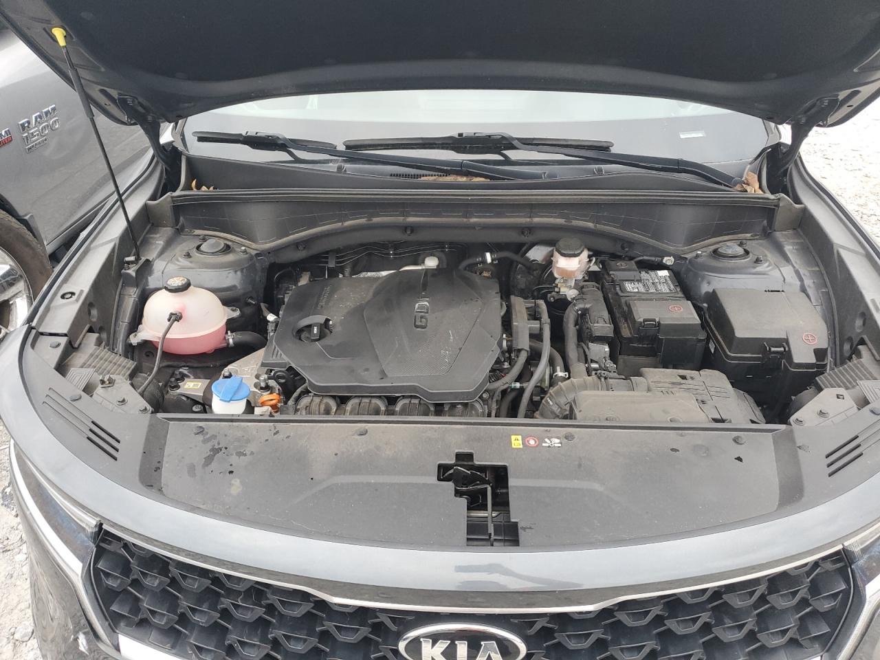 2021 Kia Sorento - Image 13