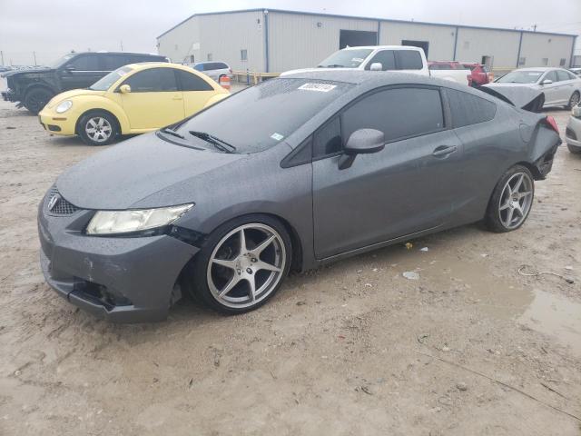  HONDA CIVIC 2012 Gray